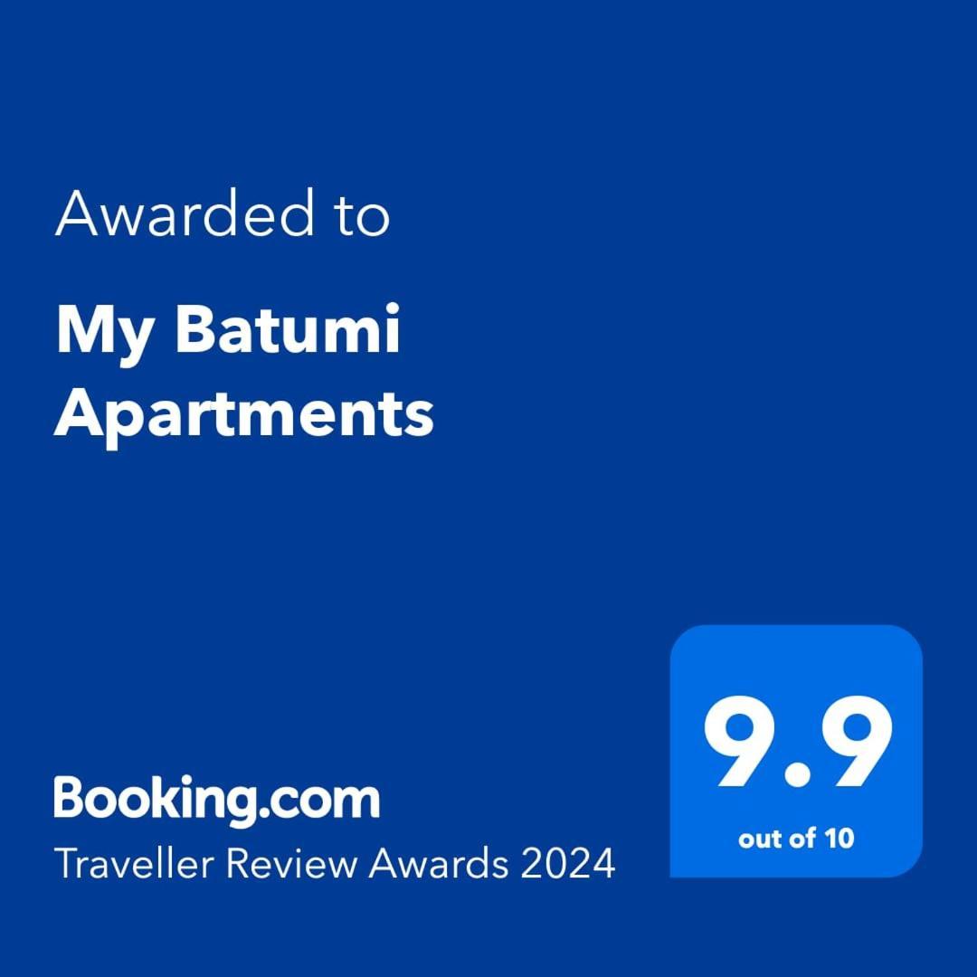 My Batumi Apartments Exterior photo