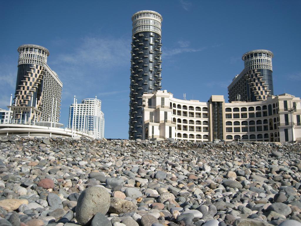 My Batumi Apartments Exterior photo